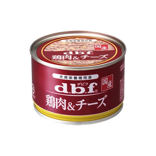 d.b.f (デビフ) 缶詰 58個 ドックフード