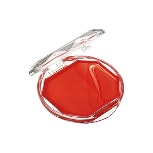 井田ラボラトリーズ　キャンメイク　クリームチーク　CL01　クリアレッドハート　(1個)