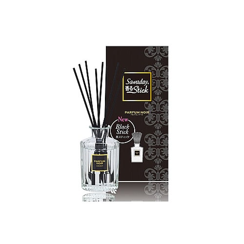 小林製薬 サワデー 香るスティック パルファム ノアール (70mL) 室内用 芳香剤 香るStick Sawaday