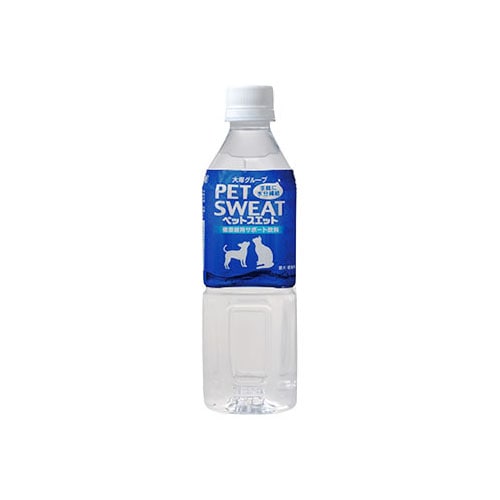 アースペット　ペットスエット　(500mL)　ペット用飲料