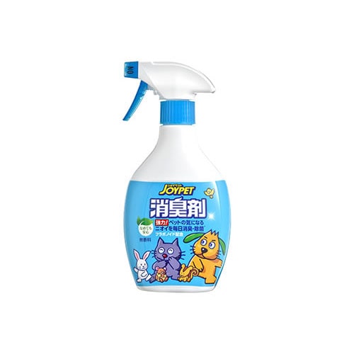 アースペット　ジョイペット　液体消臭剤　本体　(400mL)　ペット用消臭剤