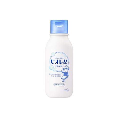 花王 ビオレu レギュラー フレッシュフローラルの香り (200mL) ボディウォッシュ ボディソープ