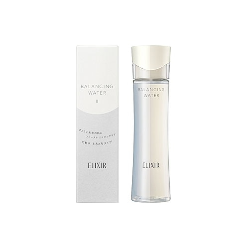 資生堂 エリクシール ルフレ バランシング ウォーター II 2 とろとろタイプ (168mL) 化粧水