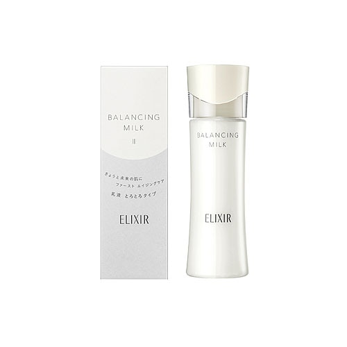 資生堂　エリクシール　ルフレ　バランシング　ミルク　II　2　とろとろタイプ　(130mL)　乳液