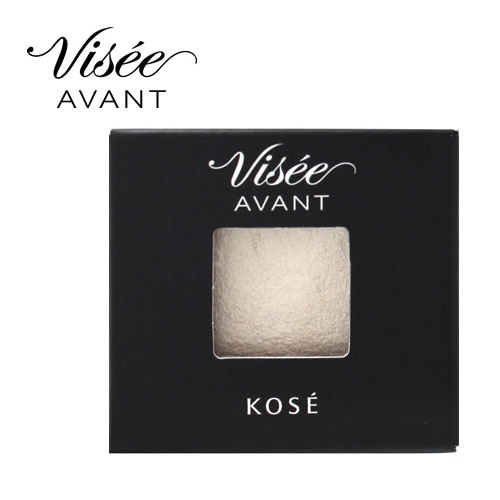コーセー ヴィセ アヴァン シングルアイカラー 003 COTTON PEARL (1g) アイシャドウ VISEE AVANT