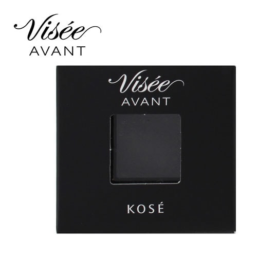 コーセー ヴィセ アヴァン シングルアイカラー 017 BLACK HOLE (1g) アイシャドウ VISEE AVANT