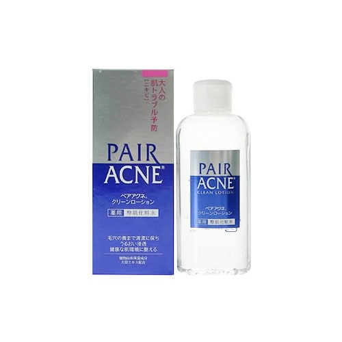 ライオン ペアアクネ クリーンローション (160mL) ニキビ用 化粧水 【医薬部外品】