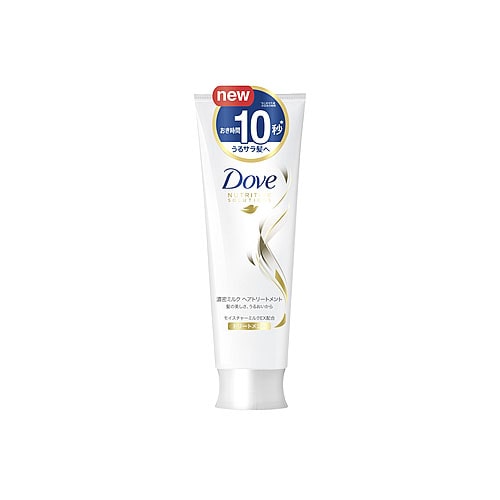 ユニリーバ Dove ダヴ 濃密ミルク ヘアトリートメント (180g)