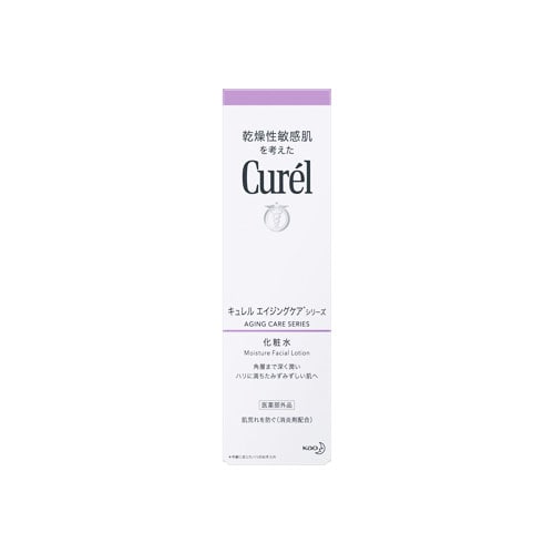 花王 キュレル エイジングケアシリーズ 化粧水 (140mL) curel 【医薬部外品】