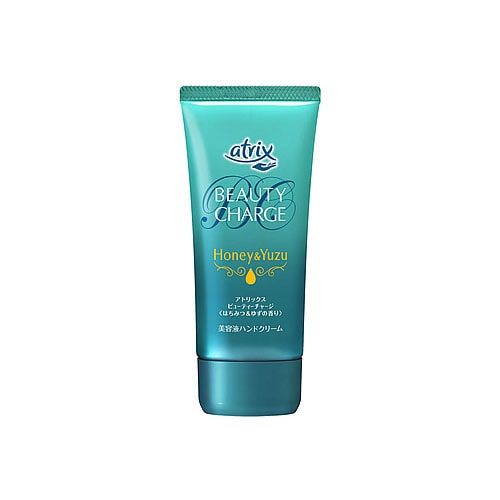 花王 アトリックス ビューティーチャージ はちみつ&ゆずの香り (80g) ハンドクリーム