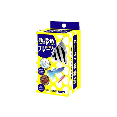 イトスイ　コメット　CM　熱帯魚の主食　フレーク　(50g)　熱帯魚　フード