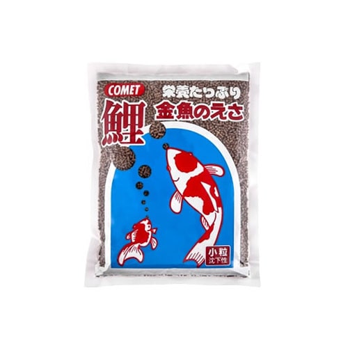 イトスイ　コメット　鯉・金魚のえさ　小粒　(400g)　鯉　コイ　金魚　エサ
