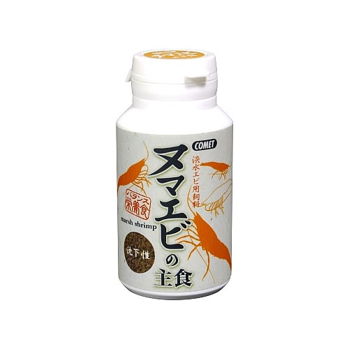 イトスイ　コメット　ヌマエビの主食　(40g)　えび　沈下性　フード