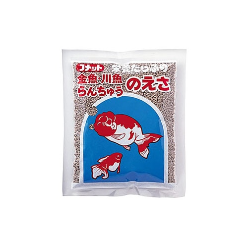 イトスイ コメット らんちゅうのエサ (130g) 沈下性 金魚 川魚 らんちゅう フード