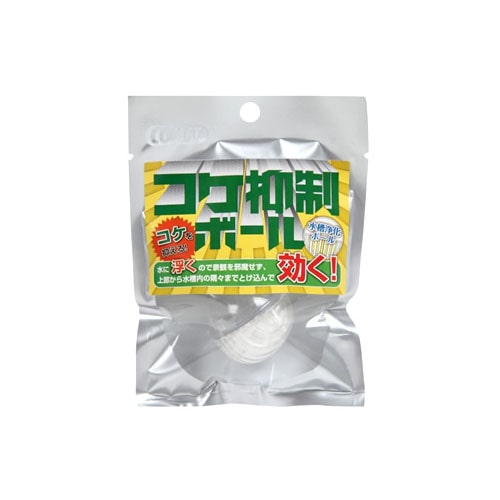 イトスイ コメット コケ抑制ボール (1個) 水質調整剤 水質浄化ボール