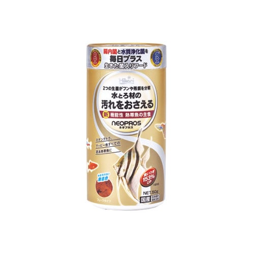 キョーリン　ひかり　ネオプロス　(50g)　熱帯魚　エサ