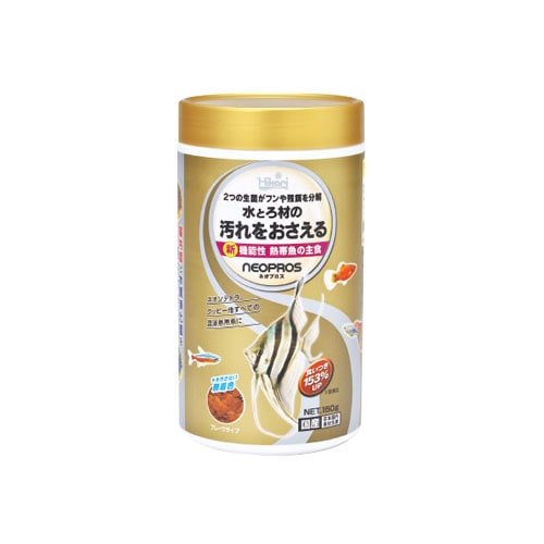 キョーリン　ひかり　ネオプロス　(150g)　熱帯魚　エサ