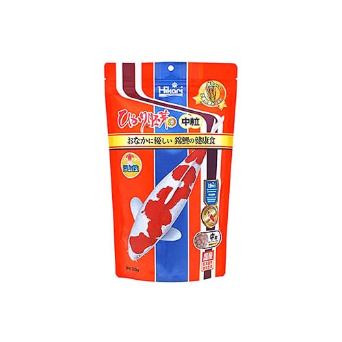 キョーリン　ひかり　胚芽　浮上　中粒　(350g)　錦鯉　コイ　エサ