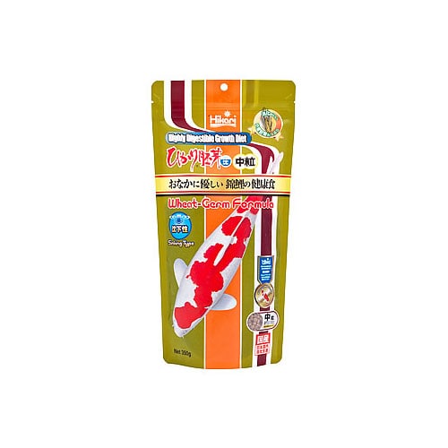 キョーリン　ひかり　胚芽　沈下　中粒　(350g)　錦鯉　コイ　エサ