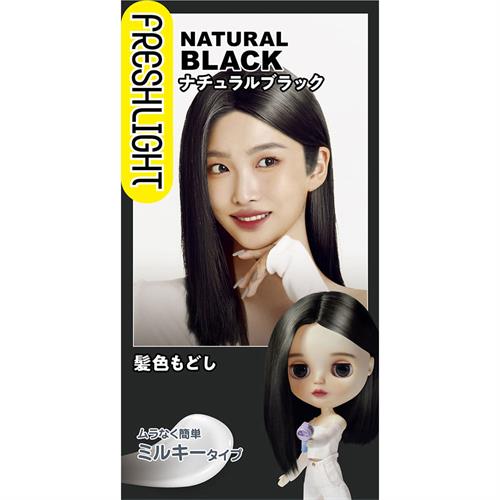 ヘンケルジャパン　フレッシュライト　ミルキー髪色もどし　(1セット)　髪色もどし　ヘアカラー　【医薬部外品】