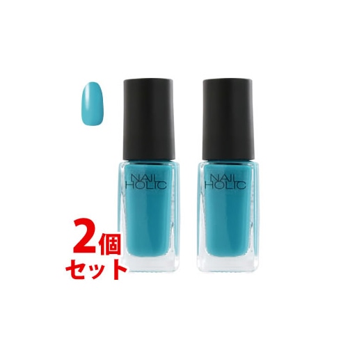 《セット販売》 コーセー ネイルホリック BL912 (5mL)×2個セット ネイルカラー NAILHOLIC