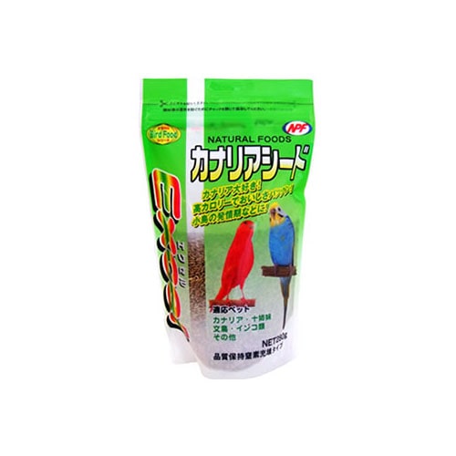 ナチュラルペットフーズ エクセル カナリアシード (280g) 小鳥 エサ