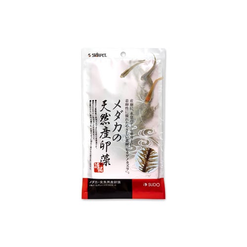 スドー　スターペット　メダカの天然産卵藻　S-5760　(1個)　メダカ・金魚用　産卵藻
