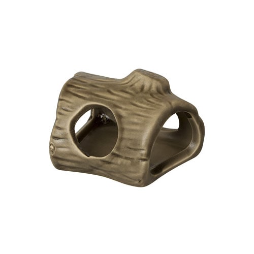 スドー　スターペット　古木丸太　ミニ　H-25　(1個)　アクアリウム用品　魚　シェルター　水槽用かざり