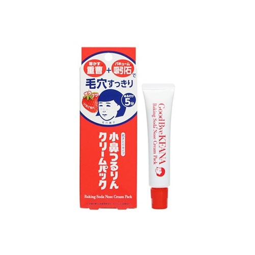 石澤研究所 毛穴撫子 小鼻つるりんクリームパック (15g) 小鼻ケア 毛穴パック ピーリング