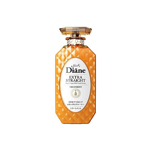 ダイアン モイストダイアン パーフェクトビューティ エクストラストレート トリートメント (450mL) 洗い流すトリートメント
