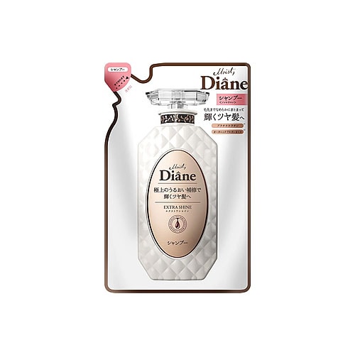 ダイアン　モイストダイアン　パーフェクトビューティ　エクストラシャイン　シャンプー　つめかえ用　(330mL)　詰め替え用　ノンシリコンシャンプー