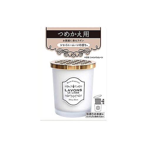ラボン ルランジェ ラ・ボン 部屋用フレグランス シャイニームーンの香り つめかえ用 (150g) 詰め替え用 部屋用 芳香剤 置き型