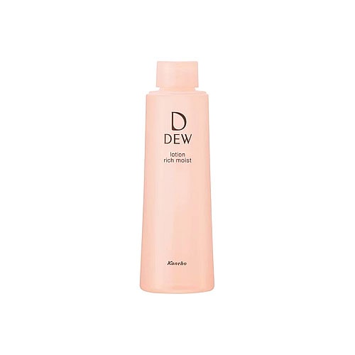 カネボウ DEW デュウ ローション とてもしっとり レフィル (150mL) 化粧水
