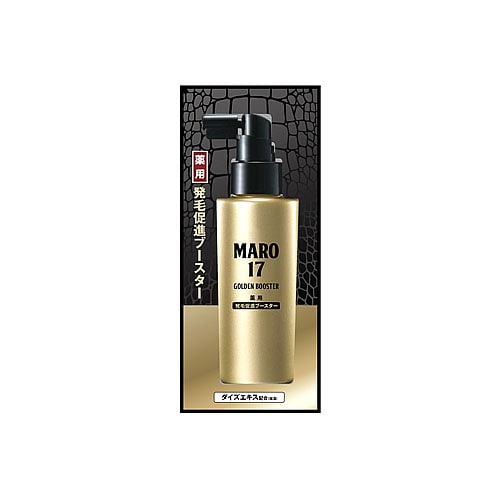 ストーリア MARO17 マーロ17 薬用発毛促進ブースター (100mL) 頭皮用エッセンス 【医薬部外品】