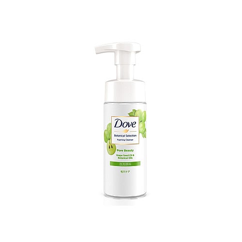 ユニリーバ Dove ダヴ ボタニカルセレクション ポアビューティー 泡洗顔料 (145mL) 洗顔フォーム