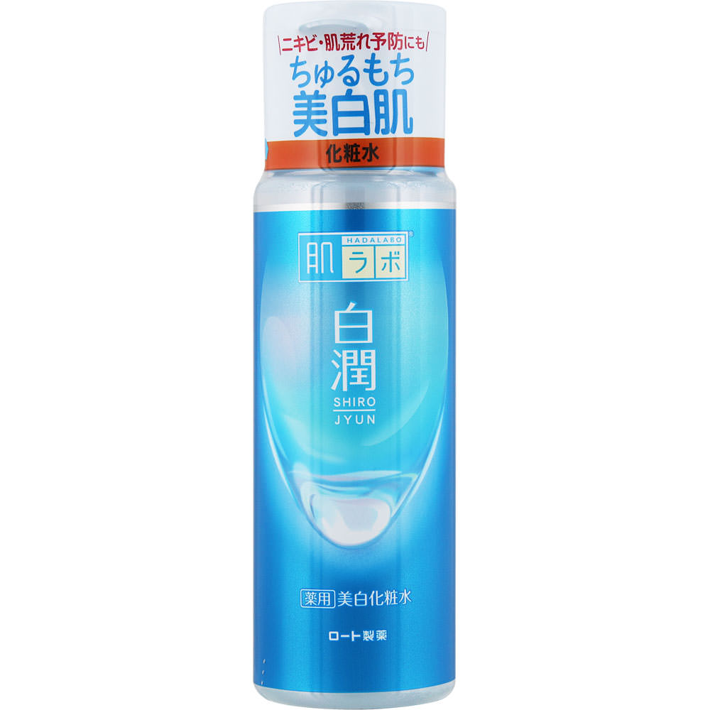 ロート製薬 肌ラボ 白潤 薬用 美白化粧水 (170mL) 【医薬部外品】