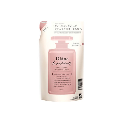 モイストダイアン ダイアン ボヌール ダメージリペア トリートメント つめかえ用 (400mL) 詰め替え用