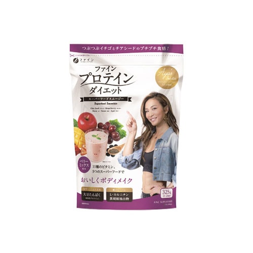 ファイン プロテインダイエット アヤズ AYA’Sセレクション ベリーミックス (300g)　※軽減税率対象商品