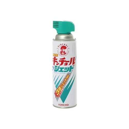 【〇】金鳥　KINCHO　キンチョウ　水性キンチョールジェット　無臭性　(450mL)　殺虫剤　【防除用医薬部外品】