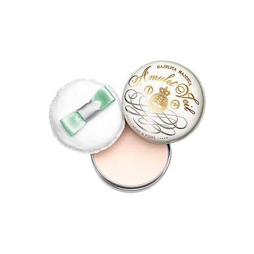 資生堂 マジョリカ マジョルカ アミュレットヴェール クリアカラー (7g) フェイスパウダー おしろい 【医薬部外品】