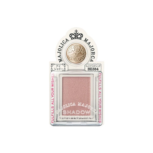 資生堂 マジョリカ マジョルカ シャドーカスタマイズ BE384 コルク (1g) アイシャドウ