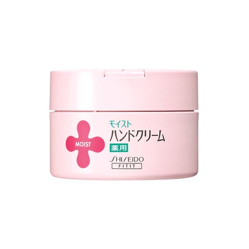 資生堂 モイスト 薬用ハンドクリーム UR L (120g) 【医薬部外品】