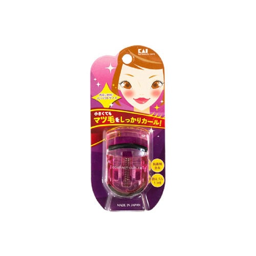 貝印 PCアイラッシュカーラー ピンク KQ3011 (1個)