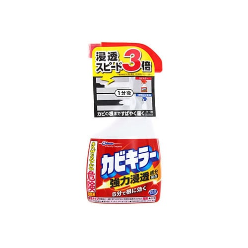 ジョンソン カビキラー 本体 (400g)