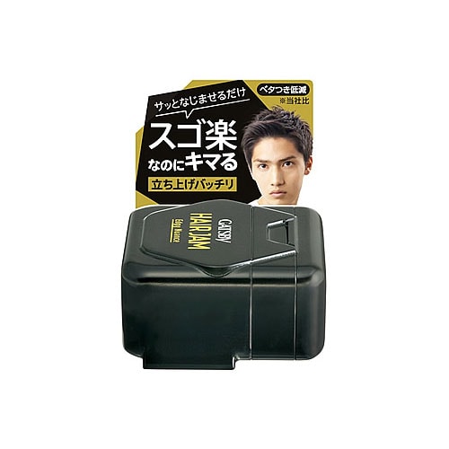 マンダム ギャツビー GATSBY ヘアジャム エッジィニュアンス モバイル (30mL) メンズ 男性用 ヘアジェル スタイリング剤