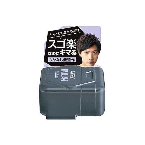 マンダム　ギャツビー　GATSBY　ヘアジャム　マットニュアンス　モバイル　(30mL)　メンズ　男性用　ヘアジェル　スタイリング剤