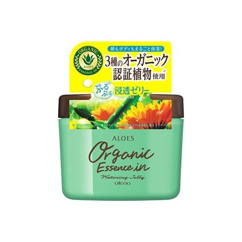 ウテナ アロエス ウォータリングゼリー (230g) 顔・ボディ用 保湿ジェル