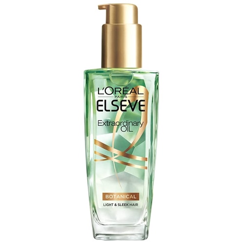 ロレアル パリ エルセーヴ エクストラオーディナリー オイル ボタニカル オイル (100mL) 洗い流さないトリートメント ヘアオイル