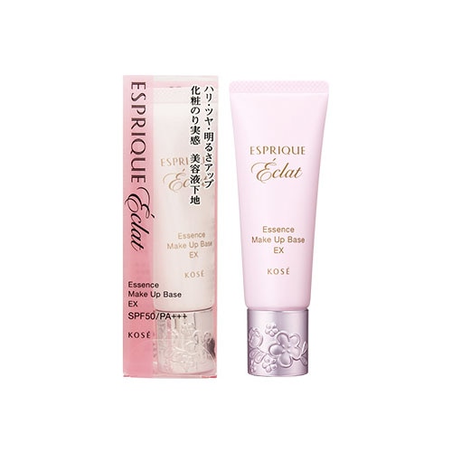 コーセー　エスプリーク　エクラ　明るさ持続　美容液下地　EX　(25g)　SPF50　PA+++　化粧下地　ESPRIQUE　eclat
