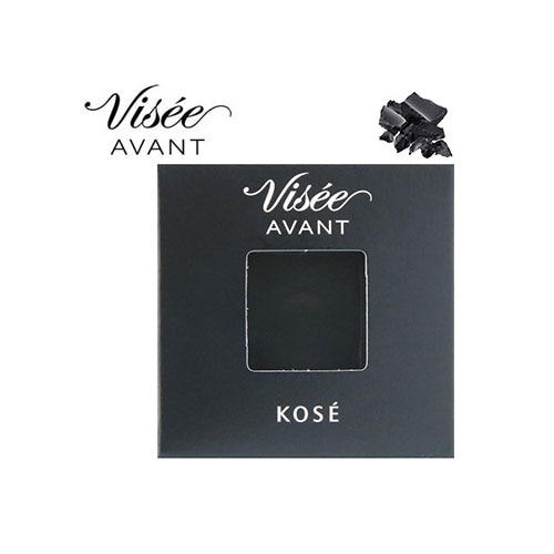 コーセー　ヴィセ　アヴァン　シングルアイカラー　クリーミィ　108　CHARCOAL　(1.4g)　アイシャドウ　VISEE　AVANT